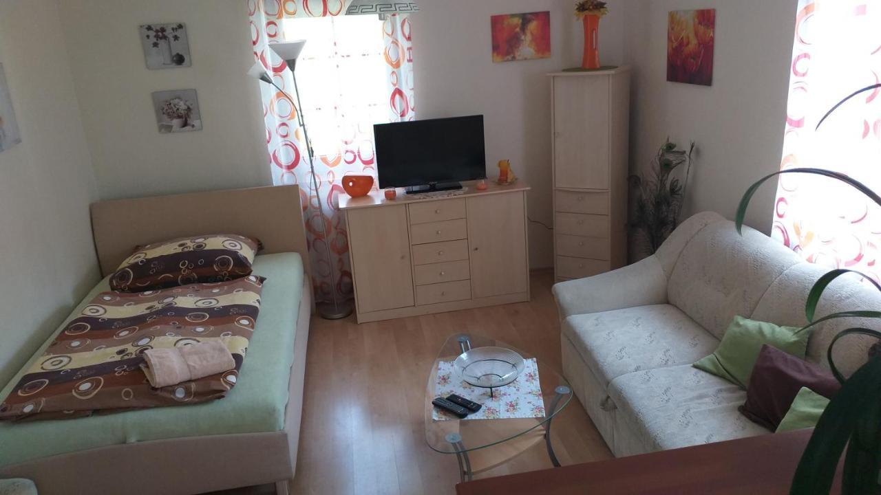 Apartmány u Pilaře Majdalena Exterior foto